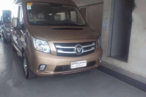 Foton Toano 2017 for sale