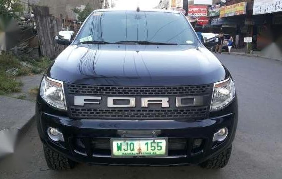 Ford ranger xlt 2013 for sale