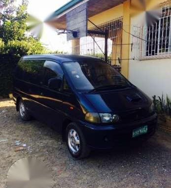 Mitsubishi Spacegear for sale