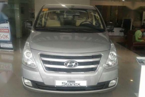 Hyundai Grand starex 2.5 L all in low dp