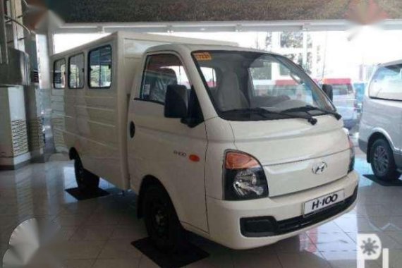 2017 Hyundai H100 for sale