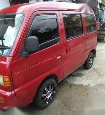 Suzuki multicab Van for sale