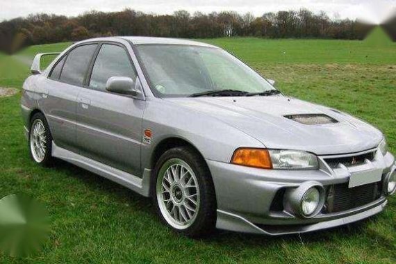 Mitsubishi Lancer Evolution for sale