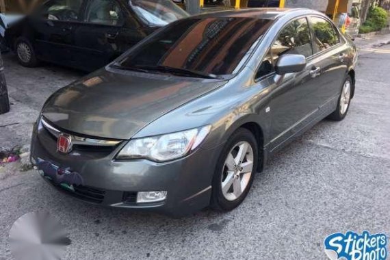 Honda civic FD 2008 1.8s AT 2006 2007 2009 2010 city 2.0 jazz 1.8v MT