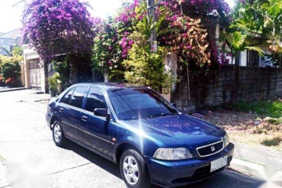 1998 Honda City EXi matic for sale