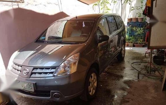 Nissan Livina Manual 2008 for sale