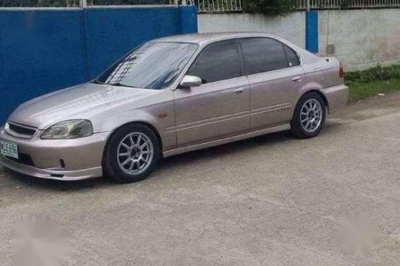 Honda civicvtec sirbody for sale