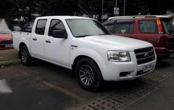 Ford Ranger 2007