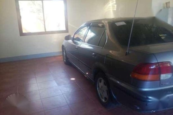 Honda civic vti