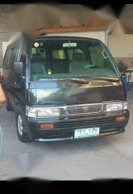 Nissan Urvan shuttle 2012 for sale