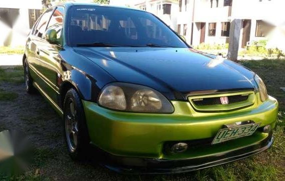 Honda Civic vti vtec for sale