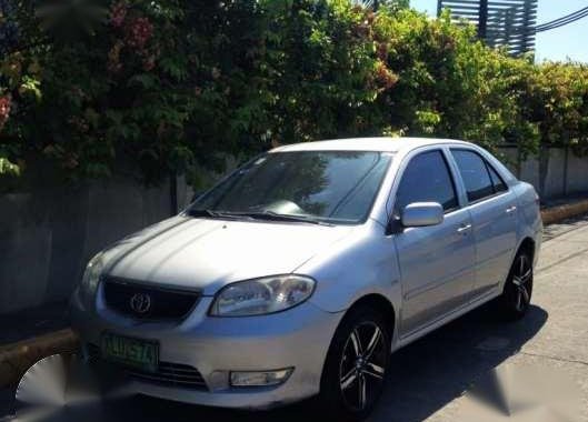 Toyota Vios 2004 1.5 G for sale