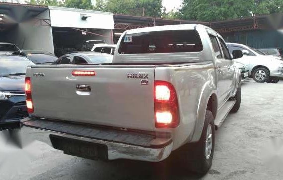 2009 Toyota Hilux G Lithium MT DSL for 685k