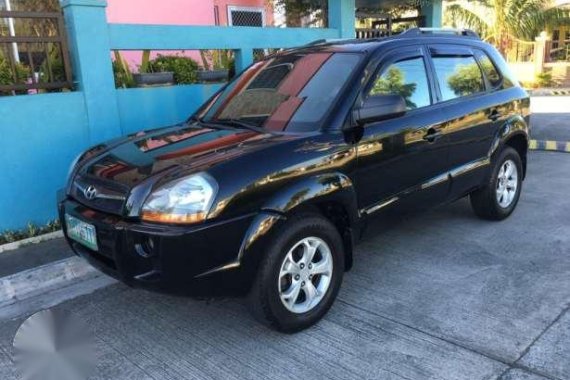 2009 Hyundai Tucson CRDi for sale