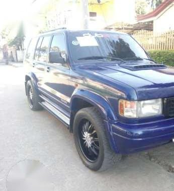 Isuzu Trooper Bighorn