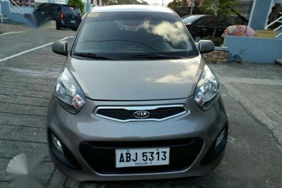 Kia picanto 2015 for sale