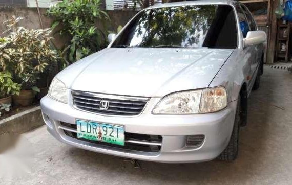 Honda City Type Z for sale