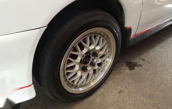 1997 Mitsubishi Lancer Manual V6 176hp