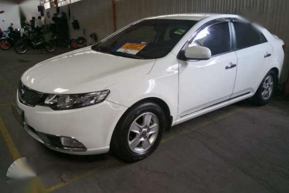2012 Kia Forte LX 1.6 Automatic for sale
