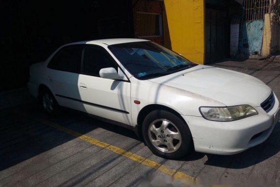 2001 Honda Accord for sale