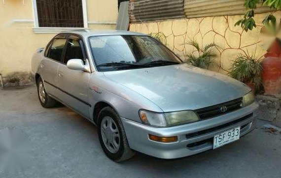 Toyota corolla Gli for sale