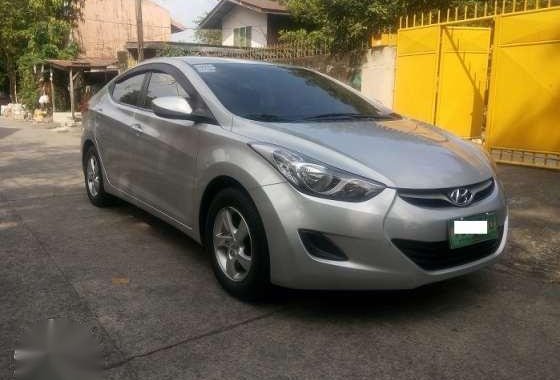 Hyundai Elantra 1.6 2012 for sale