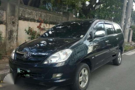 2006 Toyota Innova G gas manual