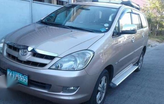 Toyota Innova G 2005 for sale