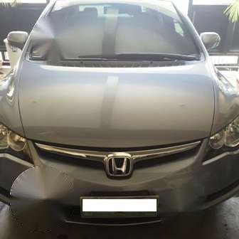 2006 Automatic Honda Civic Fd 1.8s - Top of the Line