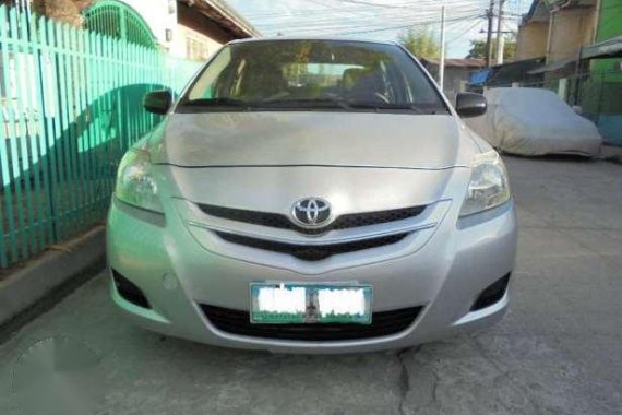 2008 Toyota Vios 1.3j for sale