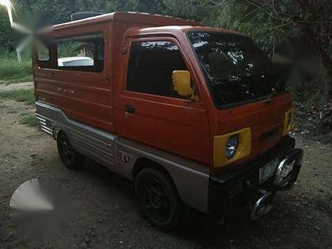 Rush Sale!!! Suzuki Multicab