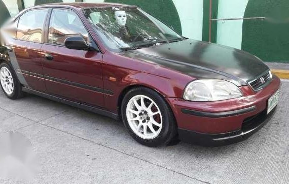 Honda civic lxi manual vti esi hatchback