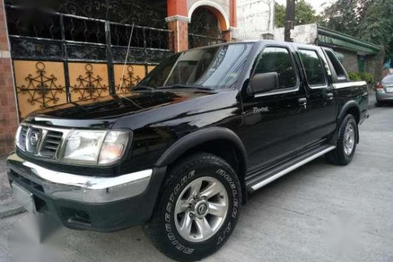 2001 Nissan Frontier 2.7 for sale