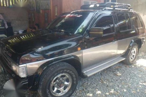 2005 Nissan Terrano for sale
