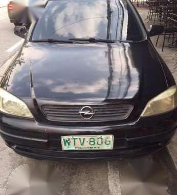 Opel Astra 2001 for sale