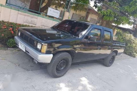 Nissan Power Pickup 1993 Manual Diesel Cold Aircon Negotiable