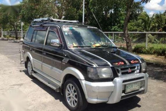 Mitsubishi Adventure Super Sport 2001 Automatic Lucena City