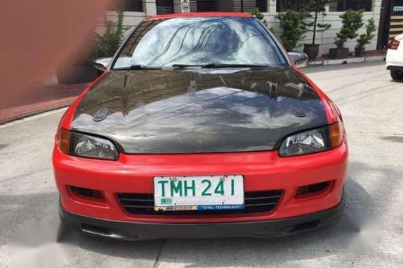 1994 honda civic hatch mt