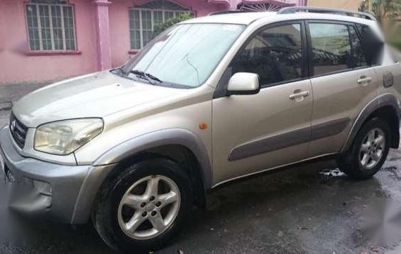 Toyota Rav4 2003 for sale