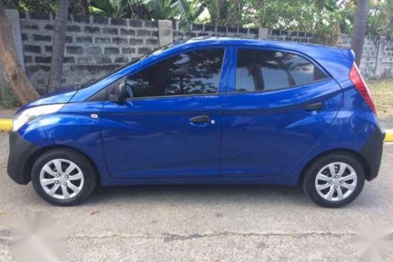 Hyundai Eon GL 2014 for sale