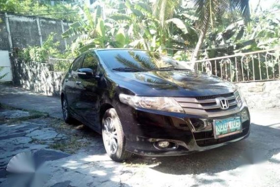 2010 Honda City automatic for sale