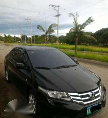 Honda City AT 2013