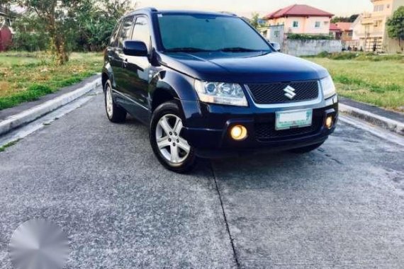 2007 Suzuki Grand Vitara not 2009 2010 Crv