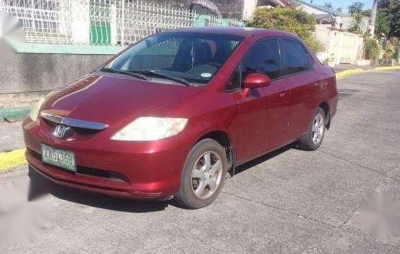 Honda city 2005 for sale