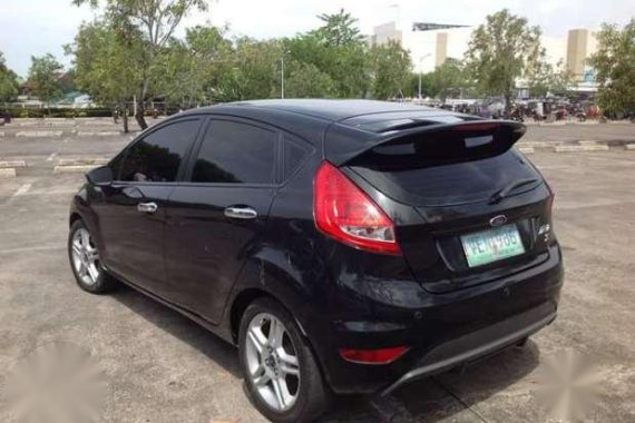 Ford Fiesta 2012