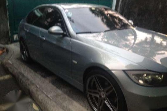 2006 BMW 320 i P625k