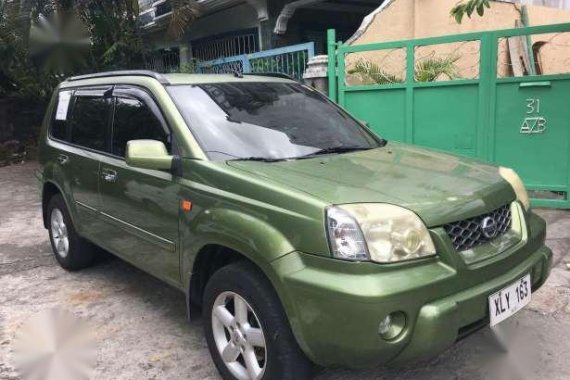 Nissan X-Trail 2003 for sale
