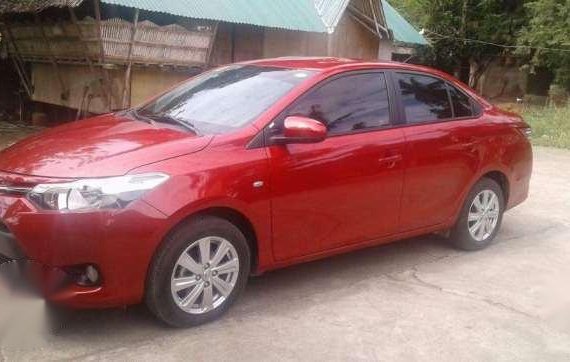 2016 toyota Vios 1.3E automatic 179K