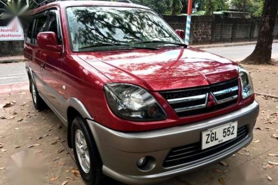 2010 look Mitsubishi Adventure gls sports manual diesel