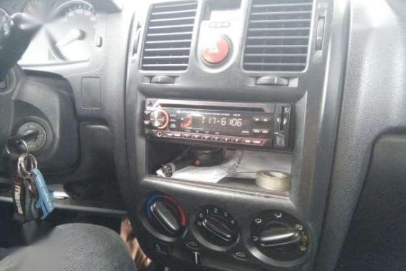 Hyundai Getz Manual